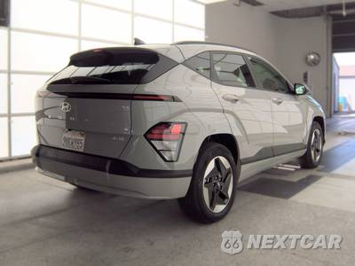 2024 Hyundai Kona Electric SEL - zdjęcie 4 z 34 - miniatura