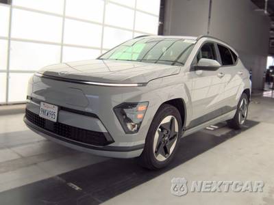 2024 Hyundai Kona Electric SEL - zdjęcie 1 z 34 - miniatura