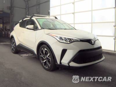 2021 Toyota C-HR XLE - zdjęcie 3 z 21 - miniatura