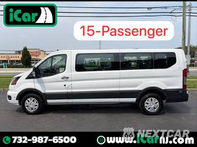 2024 Ford Transit Passenger Wagon XLT Low Roof 148.0" WB