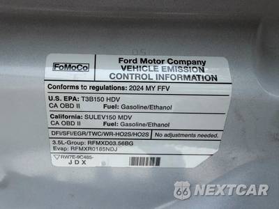2024 Ford Transit Passenger Wagon XLT Low Roof 148.0" WB - zdjęcie 3 z 50 - miniatura