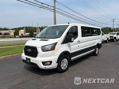 2024 Ford Transit Passenger Wagon XLT Low Roof 148.0" WB - zdjęcie 7 z 50 - miniatura