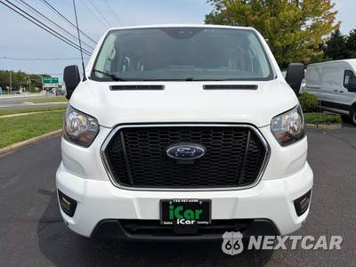 2024 Ford Transit Passenger Wagon XLT Low Roof 148.0" WB - zdjęcie 9 z 50 - miniatura