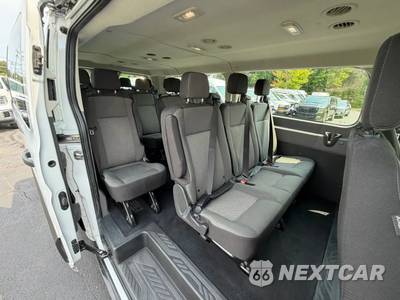 2024 Ford Transit Passenger Wagon XLT Low Roof 148.0" WB - zdjęcie 29 z 50 - miniatura