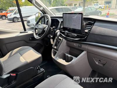 2024 Ford Transit Passenger Wagon XLT Low Roof 148.0" WB - zdjęcie 27 z 50 - miniatura