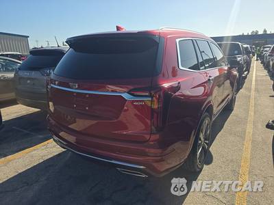 2021 Cadillac XT6 Premium Luxury 1SC - zdjęcie 4 z 24 - miniatura