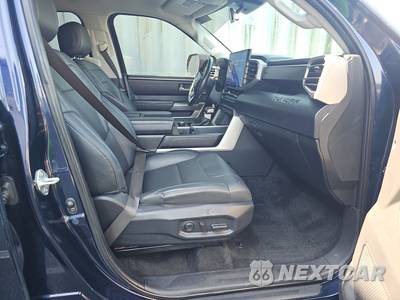 2022 Toyota Tundra SR5 Extended Cab Medium Bed - zdjęcie 8 z 33 - miniatura