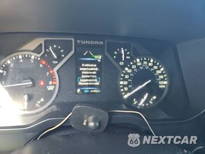 2022 Toyota Tundra SR5 Extended Cab Medium Bed - zdjęcie 12 z 33 - miniatura