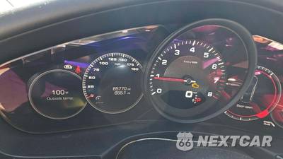 2017 Porsche Panamera - zdjęcie 20 z 24 - miniatura