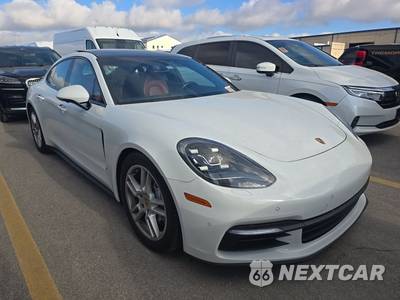 2017 Porsche Panamera - zdjęcie 3 z 24 - miniatura