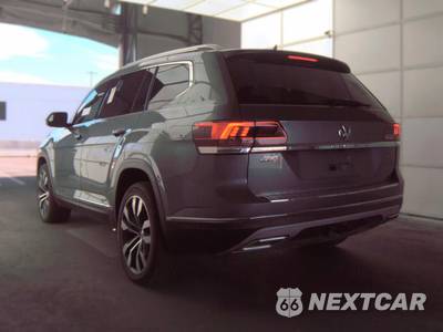 2019 Volkswagen Atlas V6 SEL Premium - zdjęcie 6 z 35 - miniatura