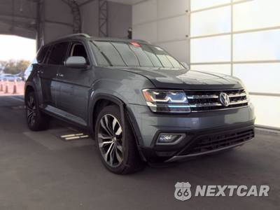 2019 Volkswagen Atlas V6 SEL Premium - zdjęcie 3 z 35 - miniatura