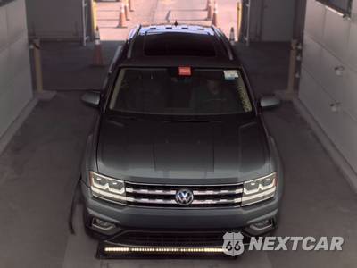 2019 Volkswagen Atlas V6 SEL Premium - zdjęcie 2 z 35 - miniatura