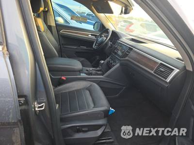2019 Volkswagen Atlas V6 SEL Premium - zdjęcie 8 z 35 - miniatura