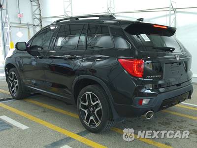 2023 Honda Passport Elite - zdjęcie 6 z 19 - miniatura