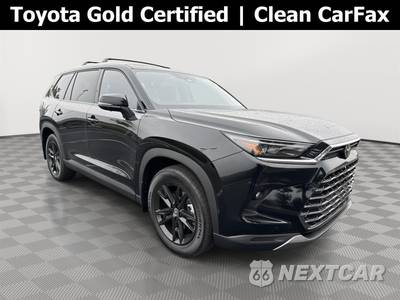 2026 Toyota Grand Highlander Limited - zdjęcie 1 z 10 - miniatura