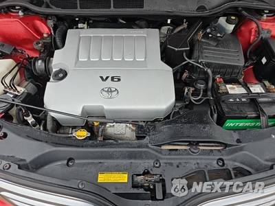 2010 Toyota Venza - zdjęcie 18 z 21 - miniatura