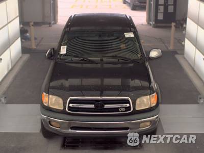 2000 Toyota Tundra SR5 Extended Cab Medium Bed w/Rear Doors - zdjęcie 2 z 29 - miniatura