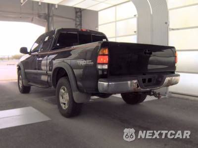 2000 Toyota Tundra SR5 Extended Cab Medium Bed w/Rear Doors - zdjęcie 6 z 29 - miniatura