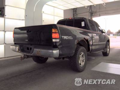 2000 Toyota Tundra SR5 Extended Cab Medium Bed w/Rear Doors - zdjęcie 4 z 29 - miniatura