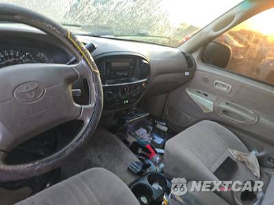 2000 Toyota Tundra SR5 Extended Cab Medium Bed w/Rear Doors - zdjęcie 11 z 29 - miniatura