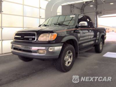 2000 Toyota Tundra SR5 Extended Cab Medium Bed w/Rear Doors