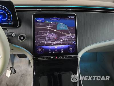 2023 Mercedes-Benz EQE 350+ SUV - zdjęcie 11 z 19 - miniatura