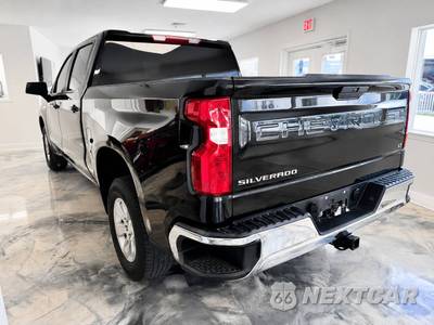 2022 Chevrolet Silverado 1500 LTD LT Crew Cab Short Bed 1LT - zdjęcie 4 z 33 - miniatura
