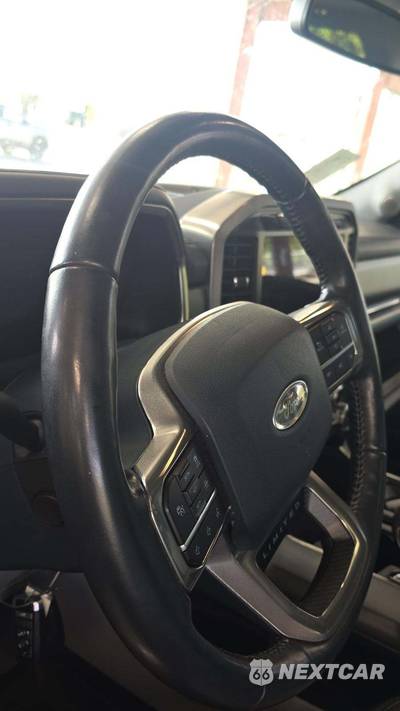 2022 Ford F-150 Limited Crew Cab Short Bed - zdjęcie 39 z 42 - miniatura