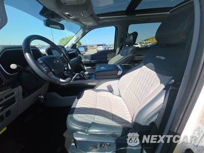 2022 Ford F-150 Limited Crew Cab Short Bed - zdjęcie 7 z 42 - miniatura
