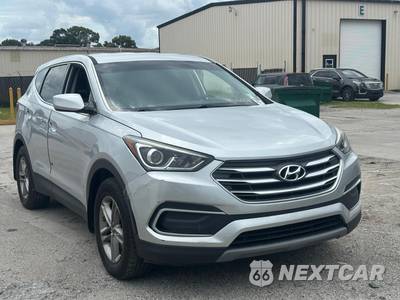 2018 Hyundai Santa Fe Sport - zdjęcie 1 z 12 - miniatura