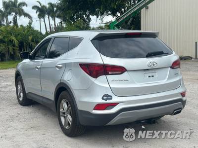 2018 Hyundai Santa Fe Sport - zdjęcie 4 z 12 - miniatura