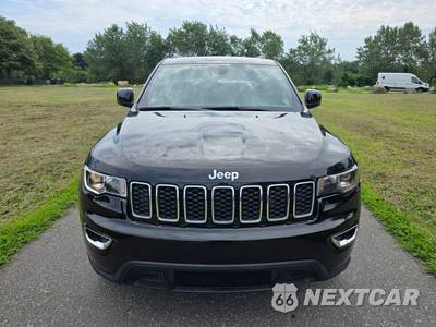 2021 Jeep Grand Cherokee Laredo E Edition