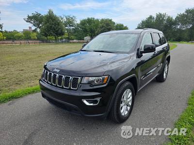 2021 Jeep Grand Cherokee Laredo E Edition - zdjęcie 3 z 27 - miniatura