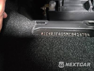 2021 Jeep Grand Cherokee Laredo E Edition - zdjęcie 23 z 27 - miniatura