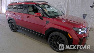 2024 Hyundai Santa Fe Calligraphy - zdjęcie 3 z 31 - miniatura