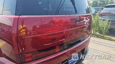 2024 Hyundai Santa Fe Calligraphy - zdjęcie 27 z 31 - miniatura