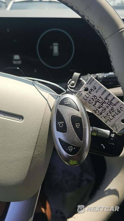 2024 Hyundai Santa Fe Calligraphy - zdjęcie 18 z 31 - miniatura