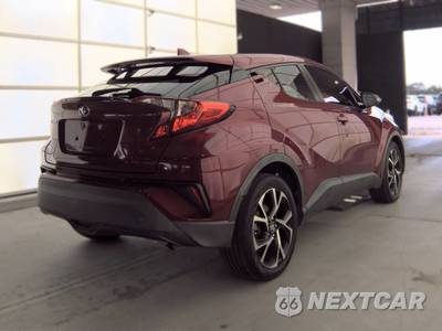 2018 Toyota C-HR XLE - zdjęcie 4 z 18 - miniatura