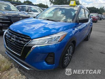 2023 Nissan Kicks SV - zdjęcie 1 z 21 - miniatura