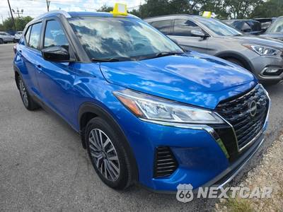 2023 Nissan Kicks SV - zdjęcie 3 z 21 - miniatura
