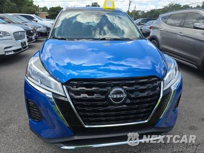 2023 Nissan Kicks SV - zdjęcie 2 z 21 - miniatura