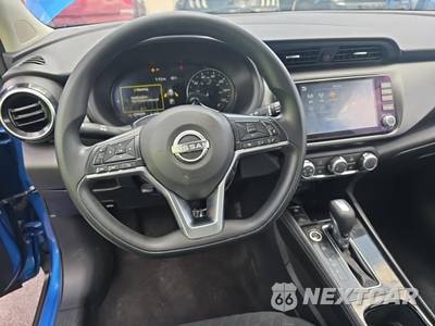 2023 Nissan Kicks SV - zdjęcie 14 z 21 - miniatura