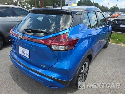 2023 Nissan Kicks SV - zdjęcie 4 z 21 - miniatura