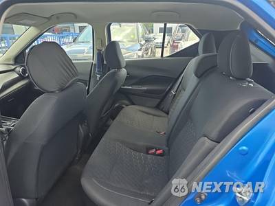 2023 Nissan Kicks SV - zdjęcie 16 z 21 - miniatura