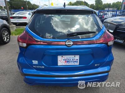 2023 Nissan Kicks SV - zdjęcie 5 z 21 - miniatura