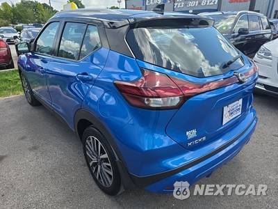 2023 Nissan Kicks SV - zdjęcie 6 z 21 - miniatura