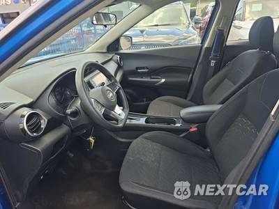 2023 Nissan Kicks SV - zdjęcie 13 z 21 - miniatura