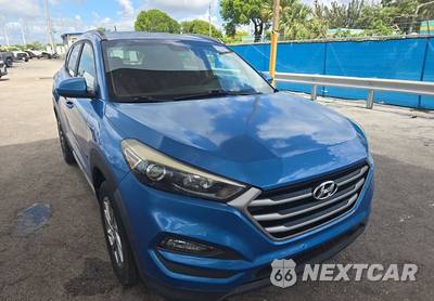 2017 Hyundai Tucson SE - zdjęcie 5 z 7 - miniatura