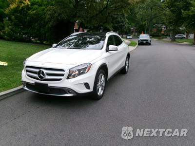 2017 Mercedes-Benz GLA 250 4MATIC